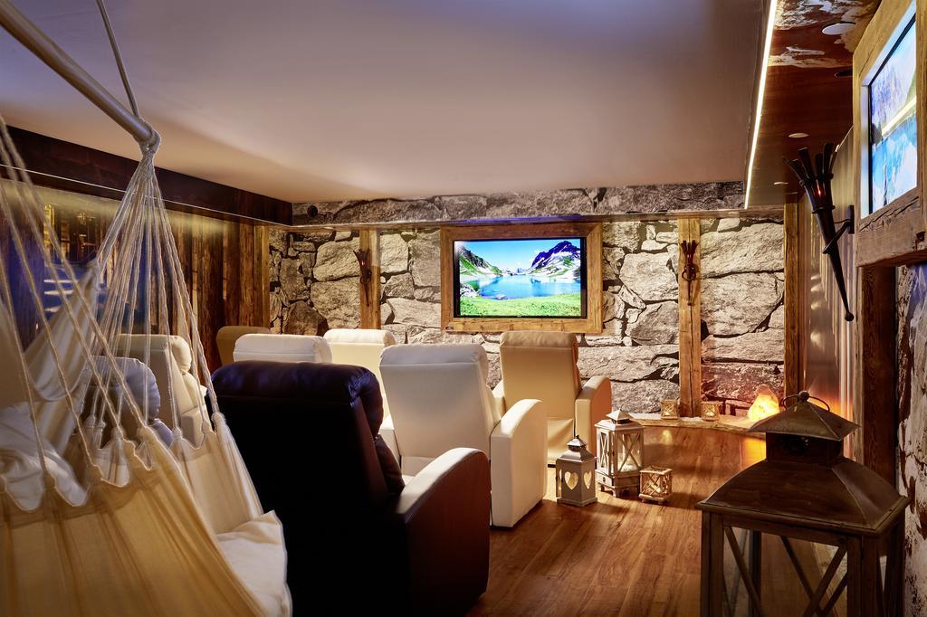 Hotel Schoenruh Герлос Екстериор снимка