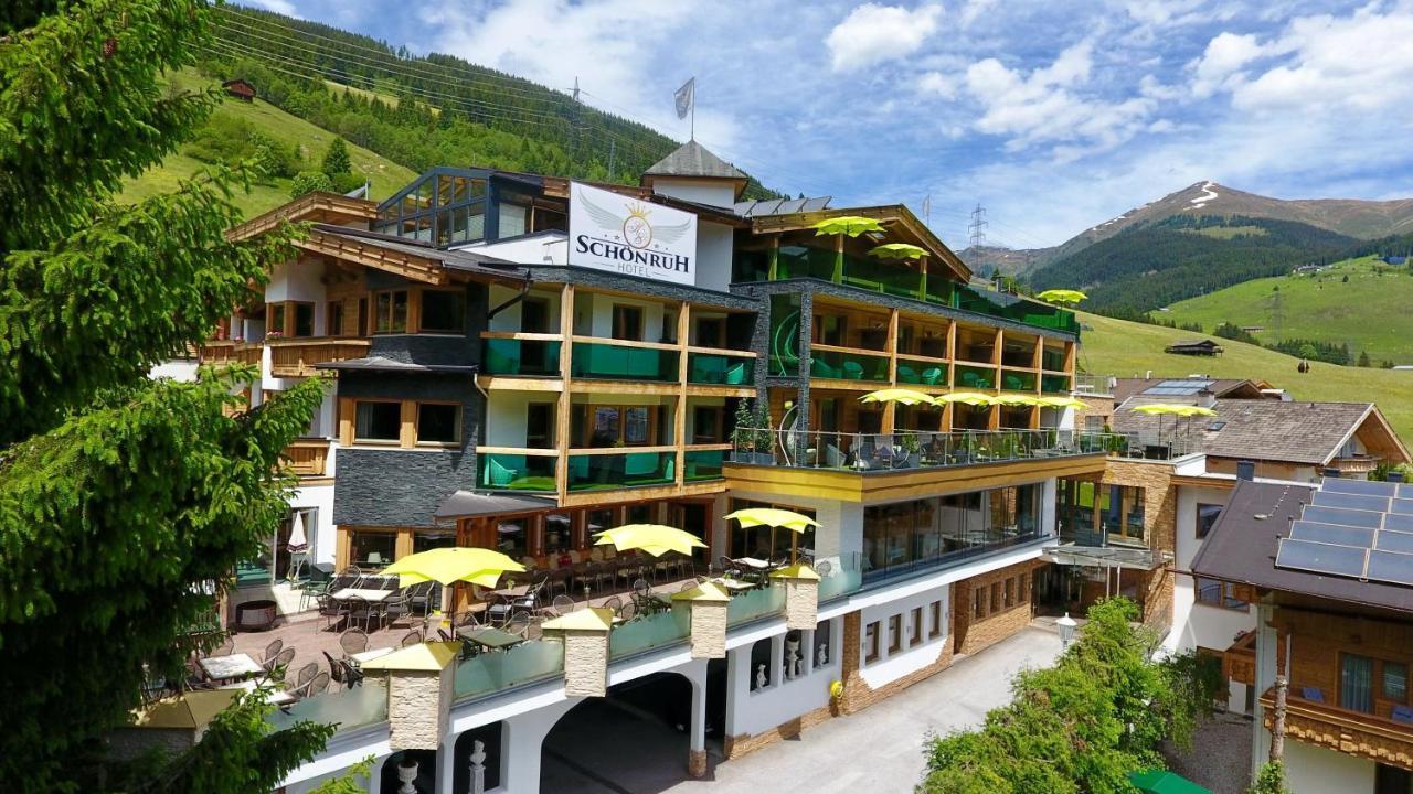 Hotel Schoenruh Герлос Екстериор снимка