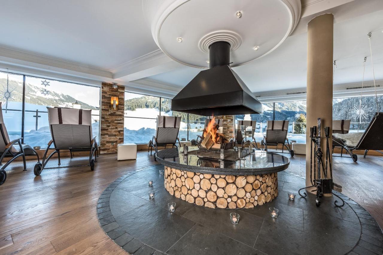 Hotel Schoenruh Герлос Екстериор снимка