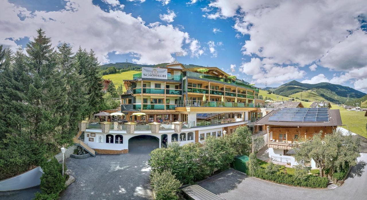 Hotel Schoenruh Герлос Екстериор снимка