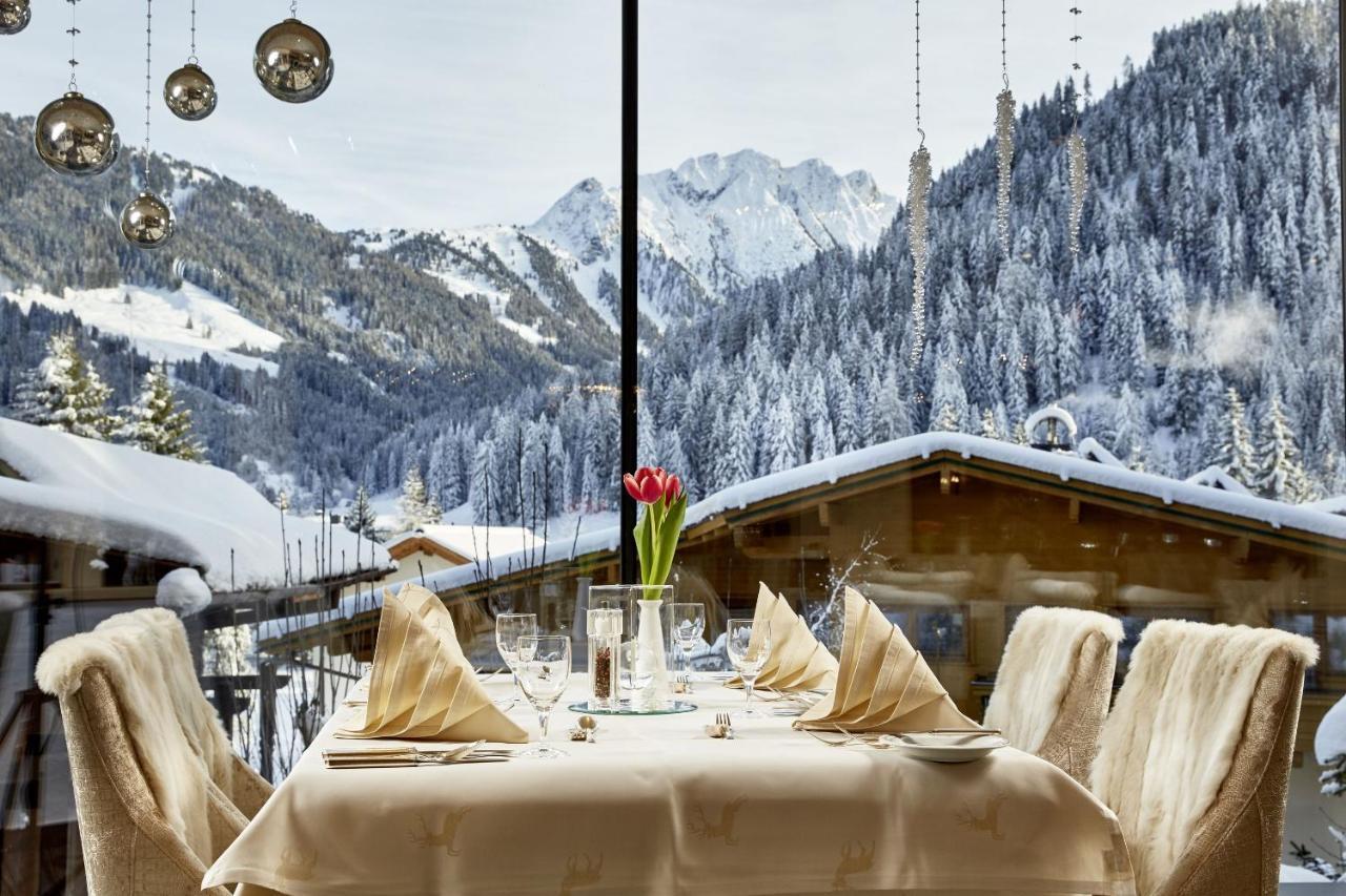 Hotel Schoenruh Герлос Екстериор снимка