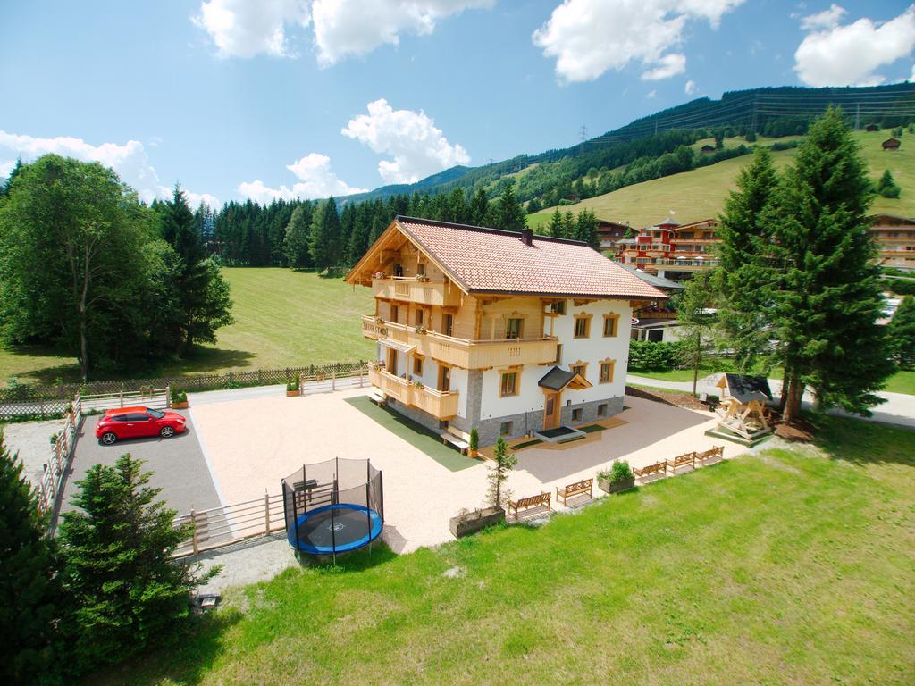 Hotel Schoenruh Герлос Екстериор снимка