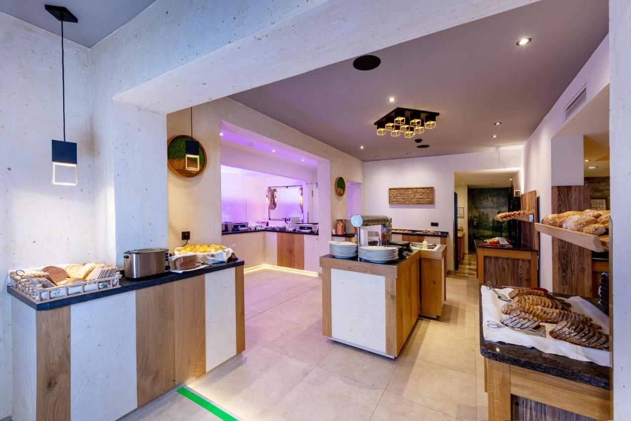 Hotel Schoenruh Герлос Екстериор снимка
