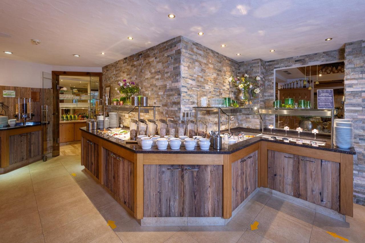 Hotel Schoenruh Герлос Екстериор снимка