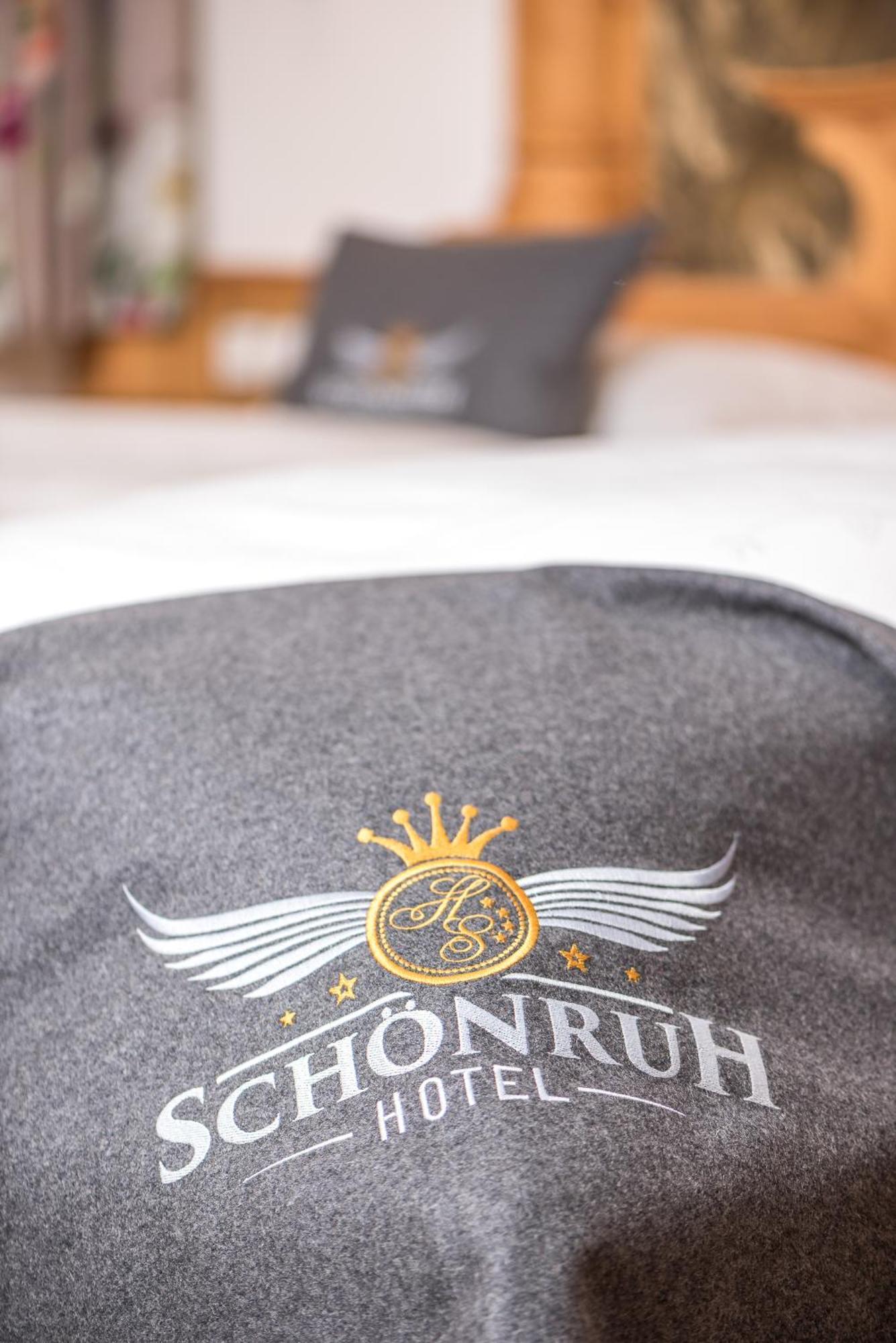 Hotel Schoenruh Герлос Стая снимка