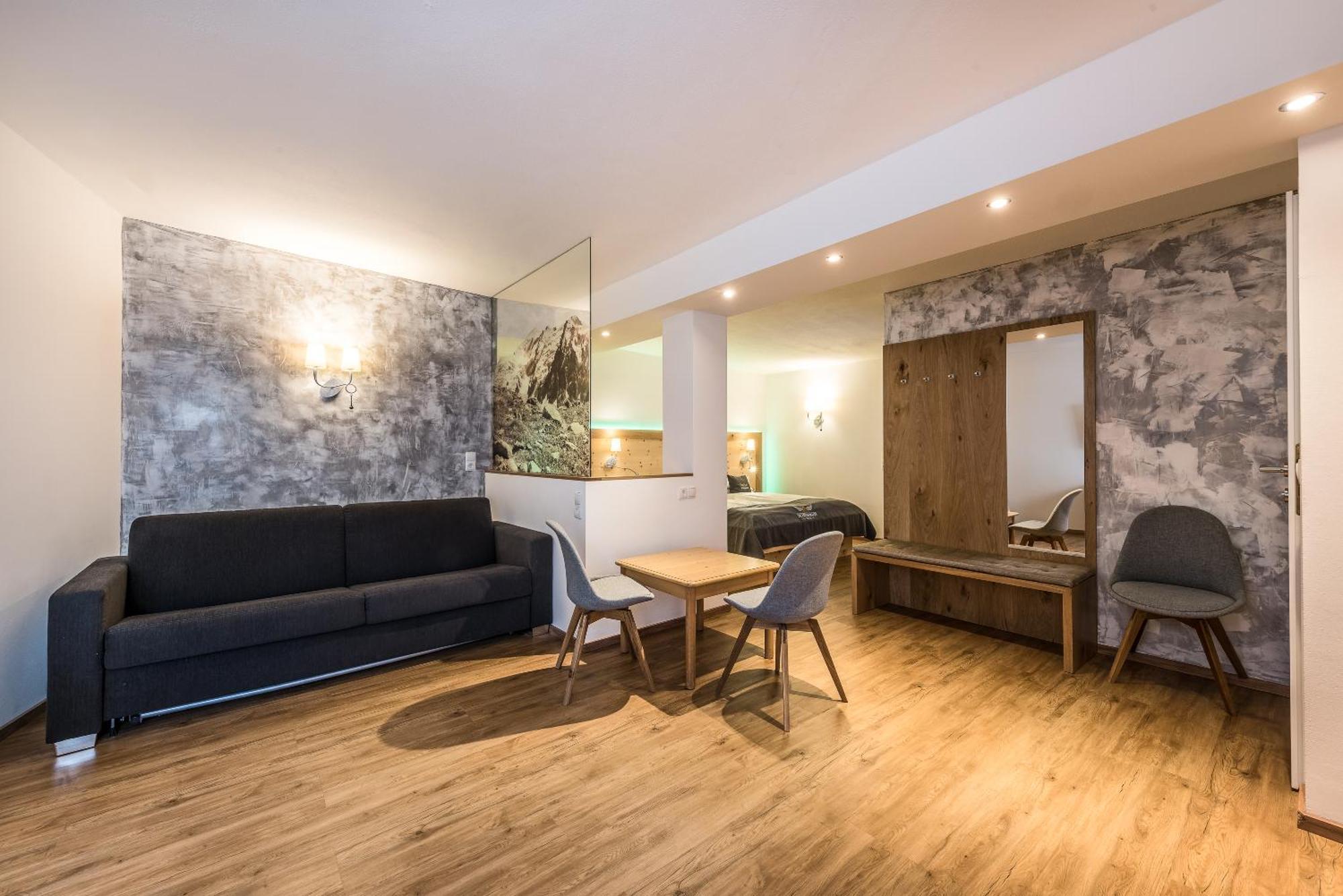 Hotel Schoenruh Герлос Стая снимка