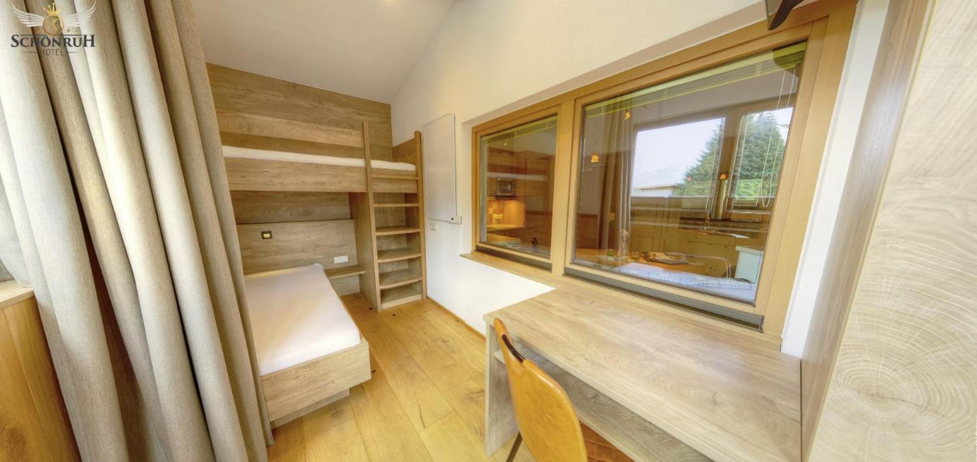 Hotel Schoenruh Герлос Стая снимка