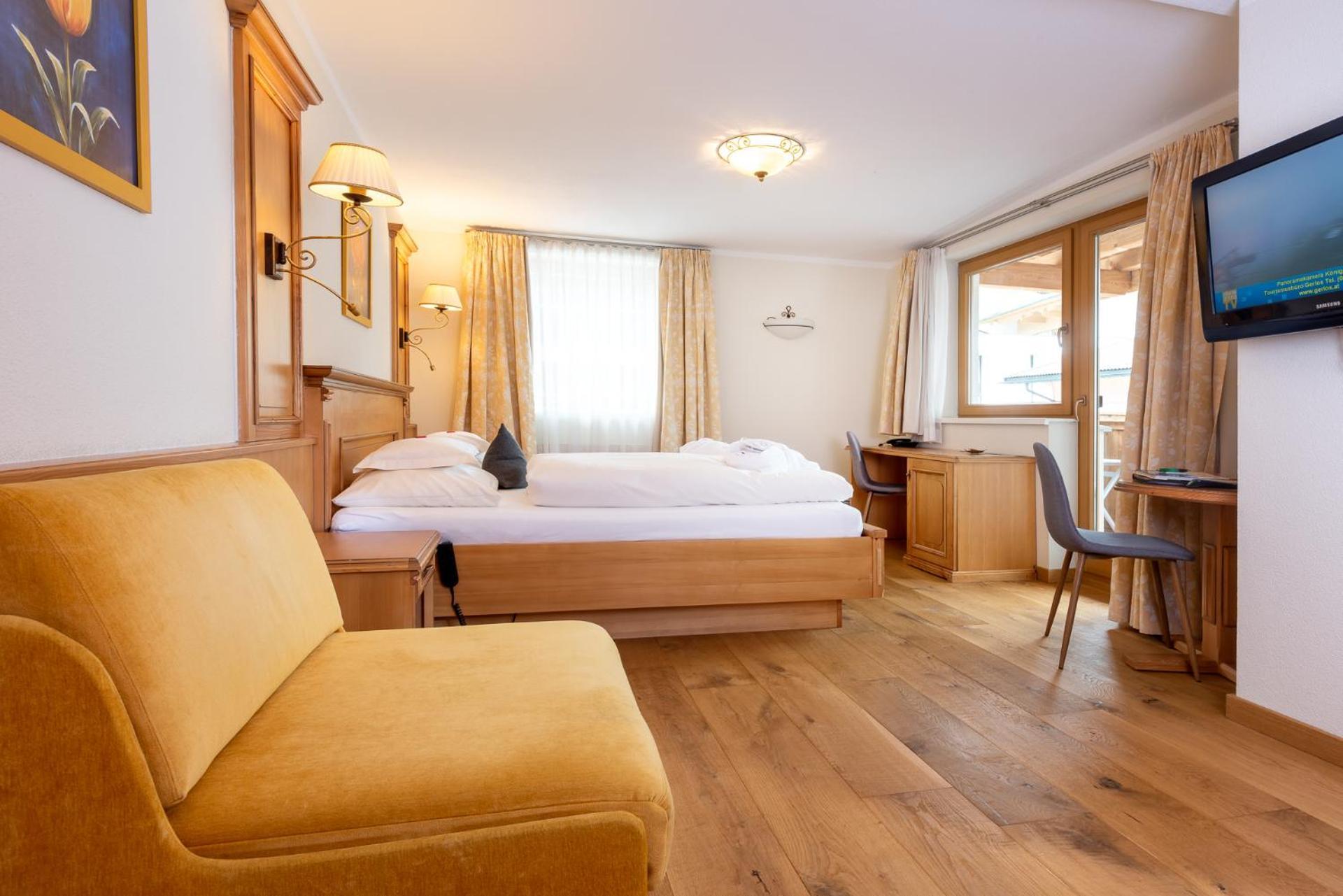 Hotel Schoenruh Герлос Стая снимка
