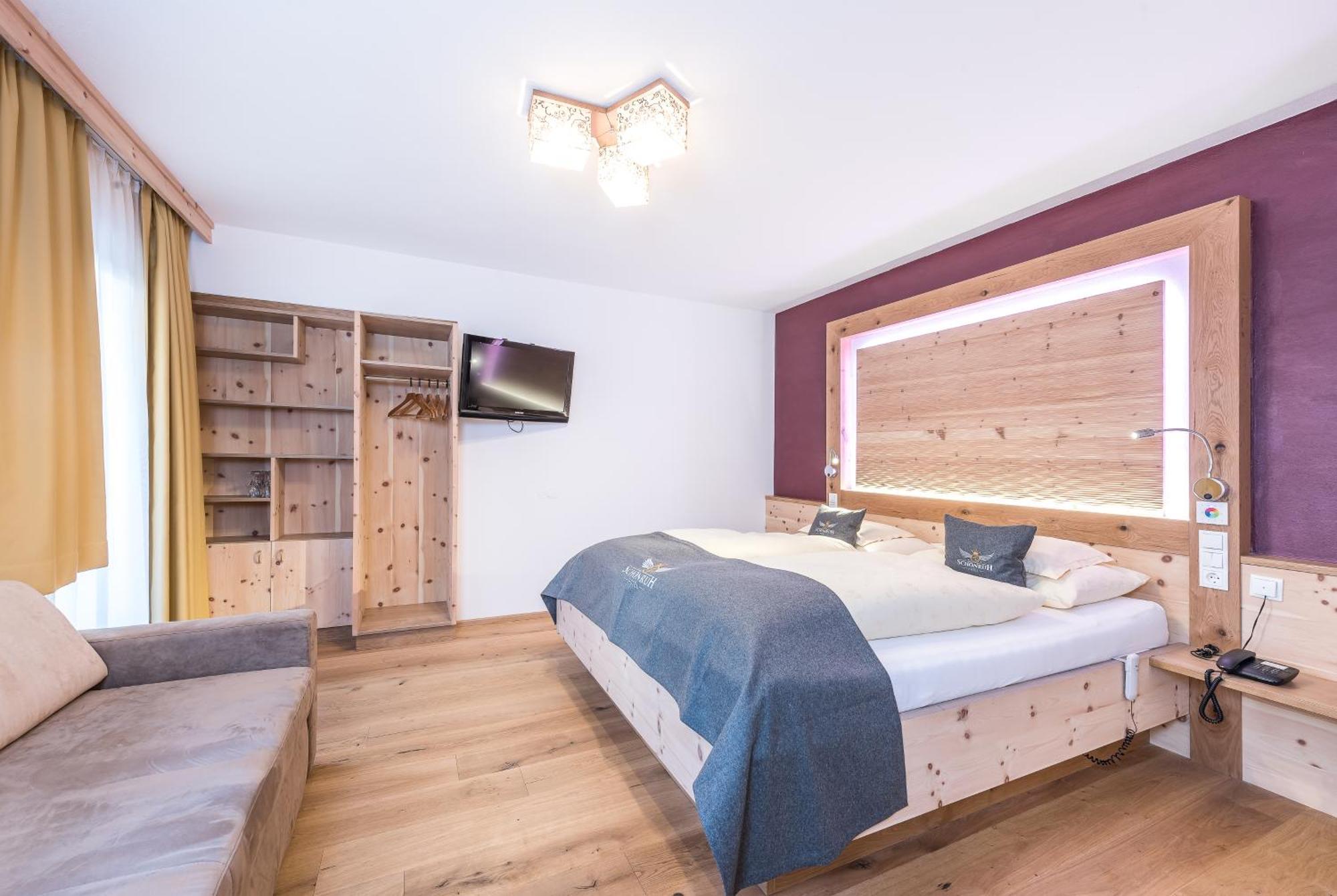 Hotel Schoenruh Герлос Стая снимка