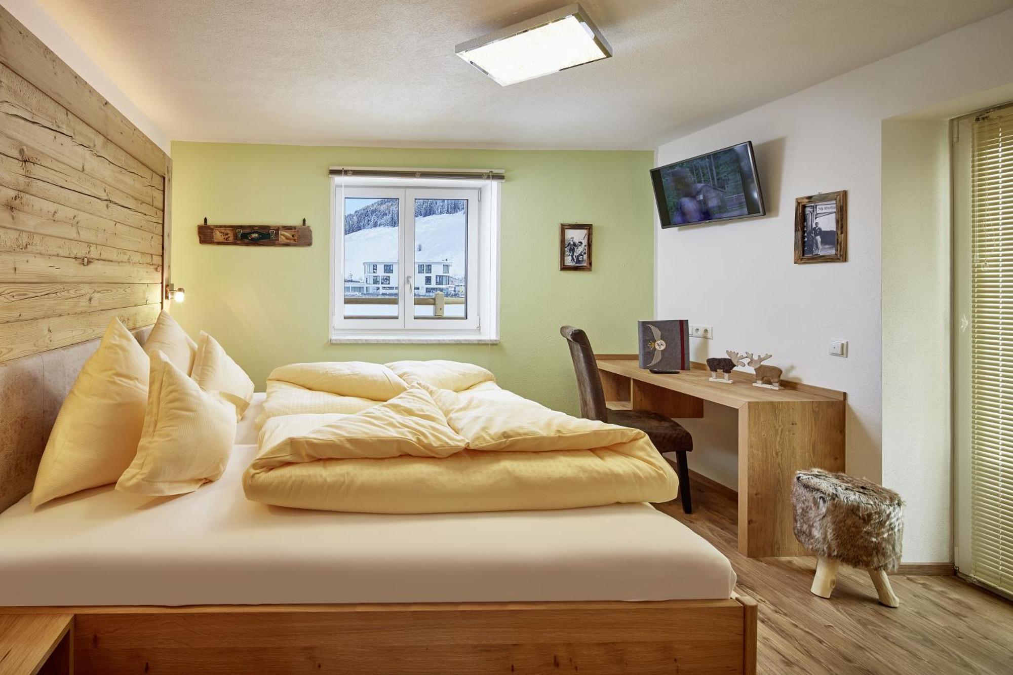 Hotel Schoenruh Герлос Стая снимка
