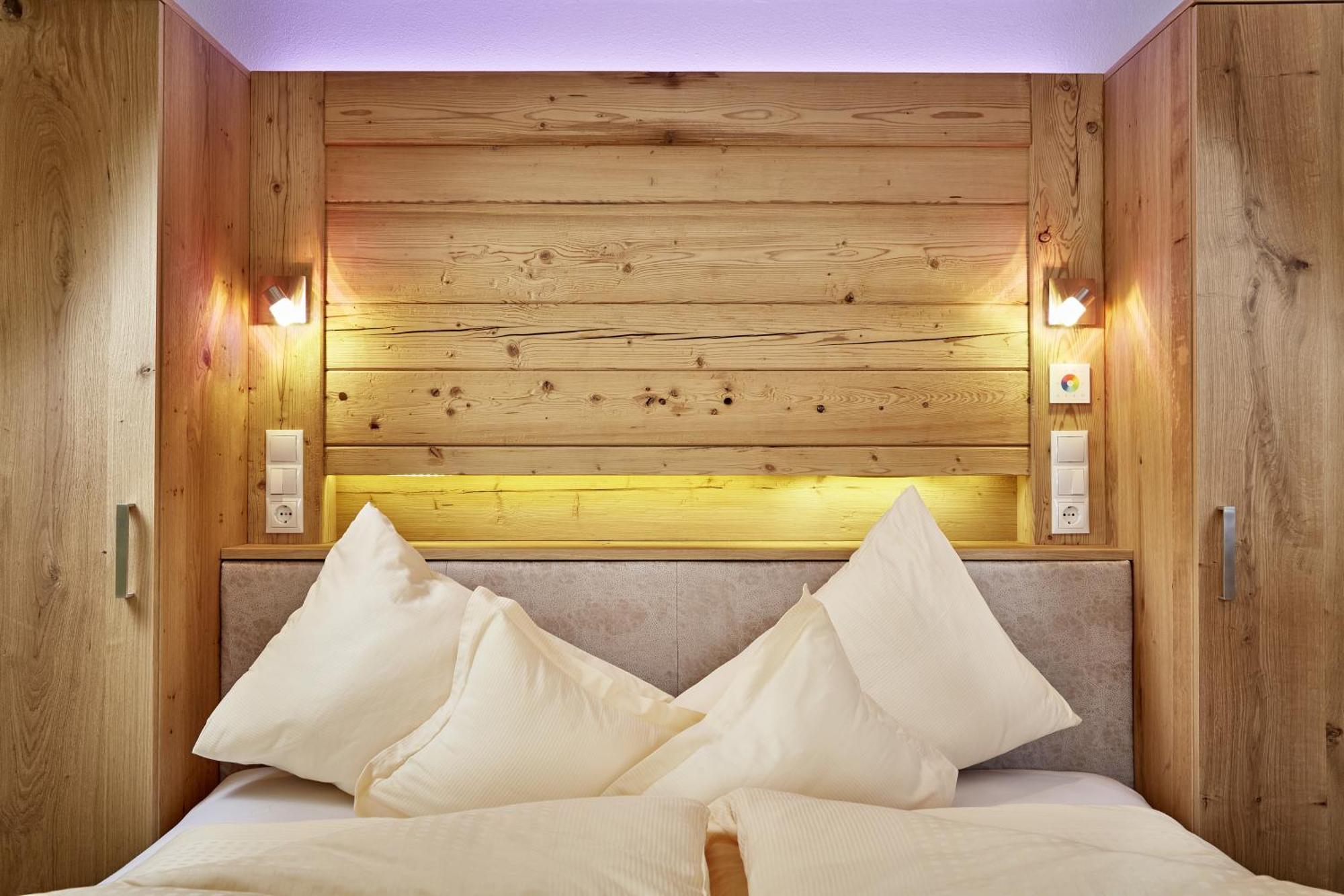 Hotel Schoenruh Герлос Стая снимка
