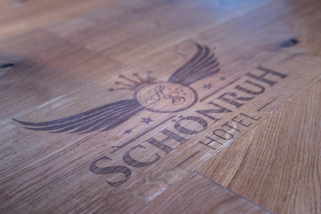 Hotel Schoenruh Герлос Екстериор снимка