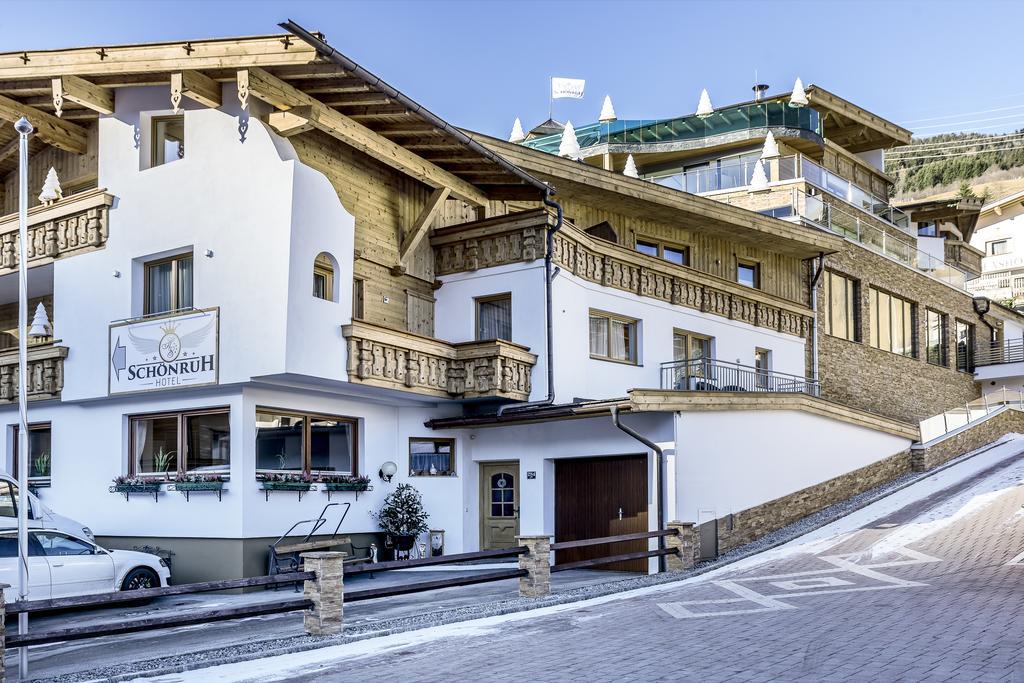 Hotel Schoenruh Герлос Екстериор снимка