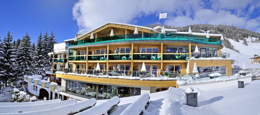 Hotel Schoenruh Герлос Екстериор снимка