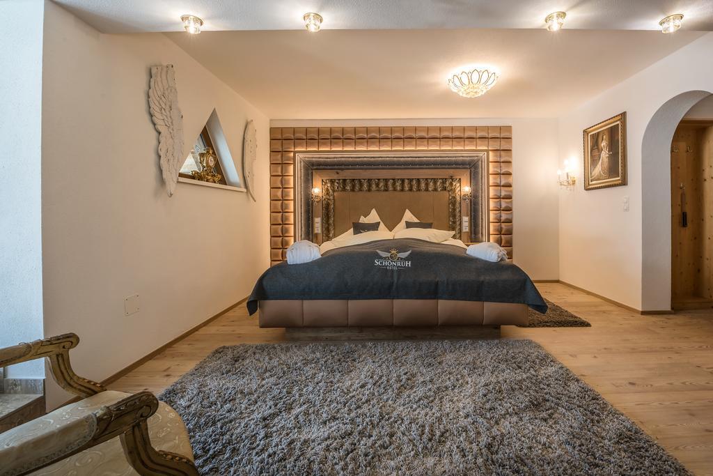 Hotel Schoenruh Герлос Екстериор снимка