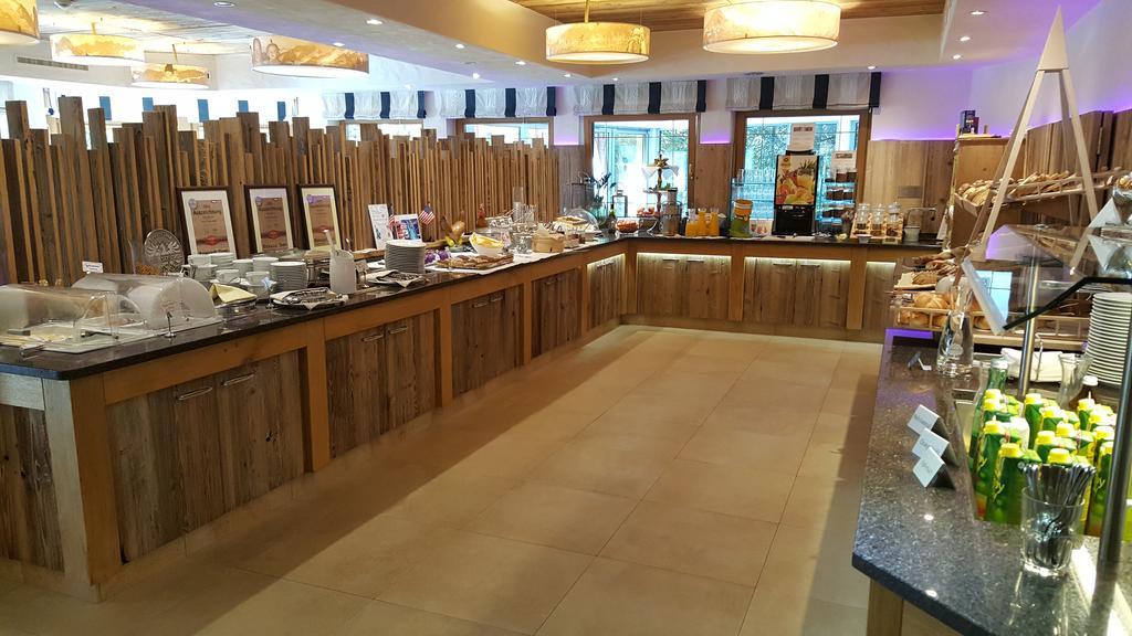 Hotel Schoenruh Герлос Екстериор снимка